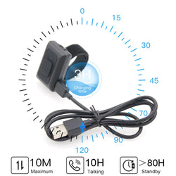 R16 IOS Version Wireless Bluetooth PTT Walkie Talkie Button for IOS Syetem Low Energy Work with Zello PTT Application