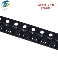 50PCS AO3400 AO3400A