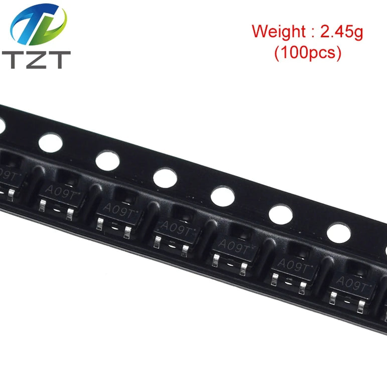 50PCS AO3400 AO3400A