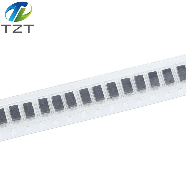 100pcs 1N4007 IN4007 1A 1000V M7 IN4007 1N4007 4007 1A 1000V