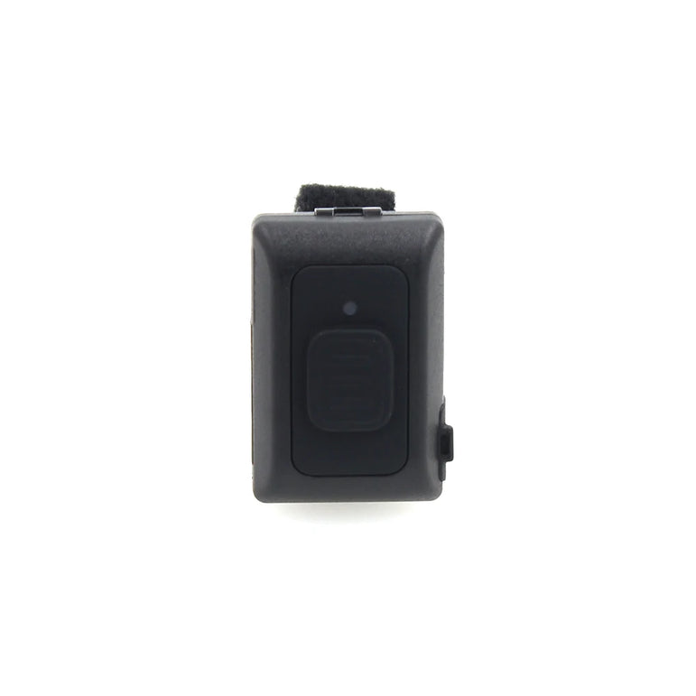R16 IOS Version Wireless Bluetooth PTT Walkie Talkie Button for IOS Syetem Low Energy Work with Zello PTT Application