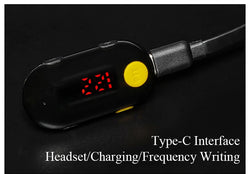 Walkie Talkie Radio, 2 Way Radio, 25 Channel, 400-470MHz, 1 km Range, 0.5W, 1Pc