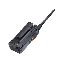 RETEVIS Walkie Talkie PMR RB617 Two-way Radio ht Communicator RB17 PTT Walkie-Talkies 2 pcs 4400mAh for Hunting Hotel Restaurant