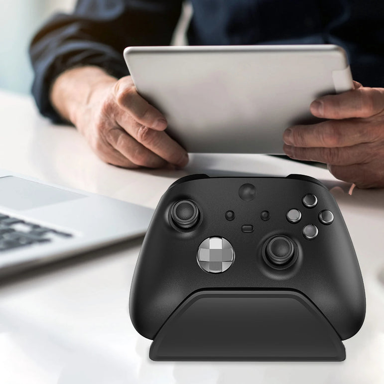 Game Controller Stand Dock Support Gamepad Holder For Xbox Series S X ONE/ONE SLIM/ONE X Game Pad Desk Holder Bracket For X BOX