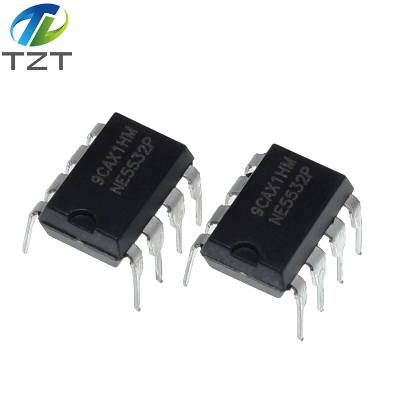 10PCS NE5532P NE5532 5532P