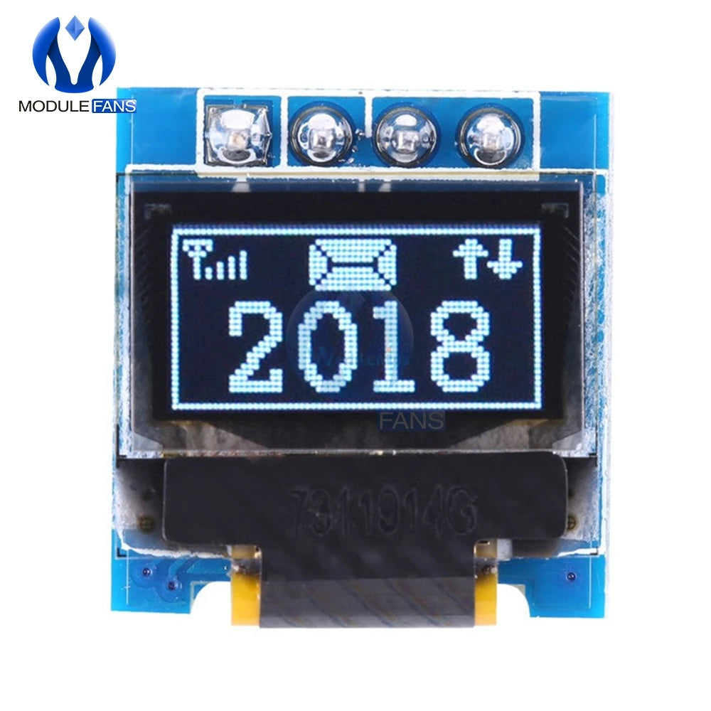 0.49 inch OLED Display Module 64x32 64*32 0.49