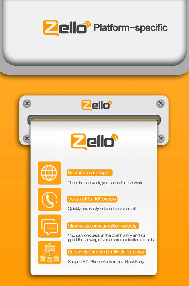 KSUN ZL10 Zello Walkie Talkie Handy Long Range 4G GPS Wifi Blue tooth Mobile Ham Radio Two Way Radio Walkie Talkie 100km