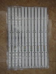 LED Strip For UN55MU7600 UN55MU7600F UN55MU6500P UN55MU6500K UN55MU6500G UN55MU6500F UN55MU6400P UN55MU6400K UN55MU6400G