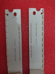 LED Strip For UN55MU7600 UN55MU7600F UN55MU6500P UN55MU6500K UN55MU6500G UN55MU6500F UN55MU6400P UN55MU6400K UN55MU6400G
