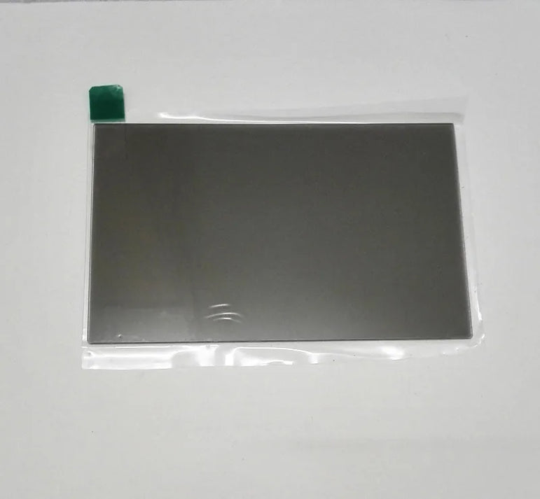 4 Inch LED Projector Film Heat Insulation Glass Repair Projector General Heat Insulation Glass Polarizing Yellow Screen Repair