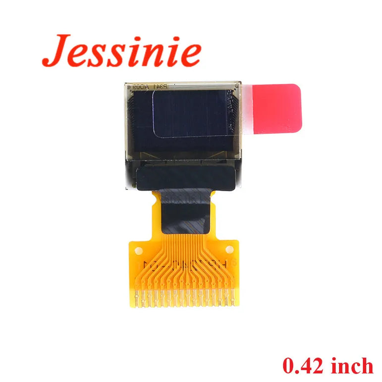 0.42 0.49 0.66 0.87 0.91 0.96 1.3 Inch OLED Display LCD LED White Blue Module 0.91'' 0.96'' 1.3'' 128x32 128X64 SSD1306 SH1106