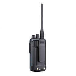 RETEVIS Walkie Talkie PMR RB617 Two-way Radio ht Communicator RB17 PTT Walkie-Talkies 2 pcs 4400mAh for Hunting Hotel Restaurant