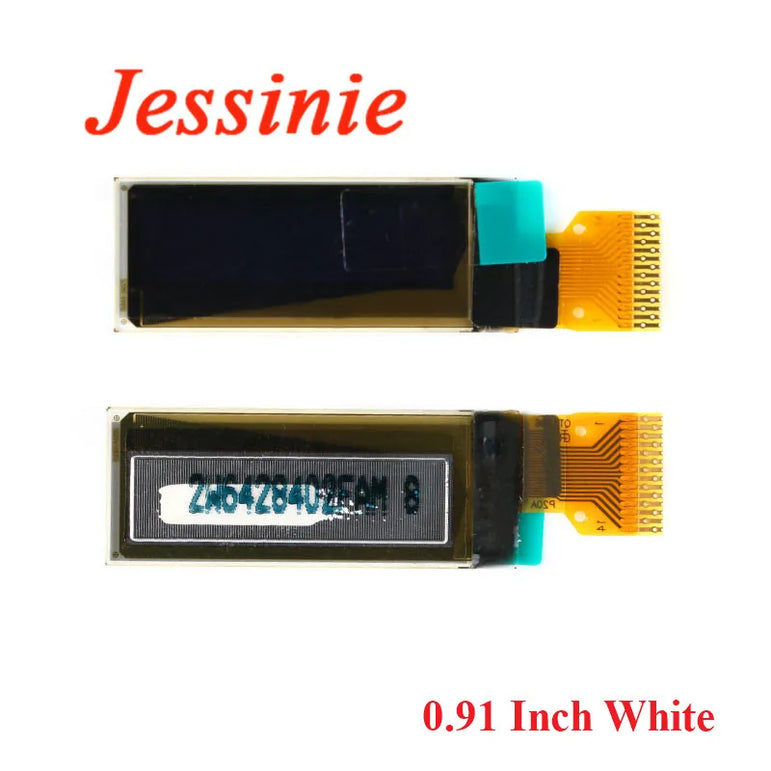 0.42 0.49 0.66 0.87 0.91 0.96 1.3 Inch OLED Display LCD LED White Blue Module 0.91'' 0.96'' 1.3'' 128x32 128X64 SSD1306 SH1106