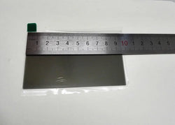 4 Inch LED Projector Film Heat Insulation Glass Repair Projector General Heat Insulation Glass Polarizing Yellow Screen Repair