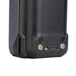 RETEVIS Walkie Talkie PMR RB617 Two-way Radio ht Communicator RB17 PTT Walkie-Talkies 2 pcs 4400mAh for Hunting Hotel Restaurant