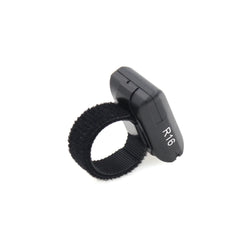 R16 IOS Version Wireless Bluetooth PTT Walkie Talkie Button for IOS Syetem Low Energy Work with Zello PTT Application