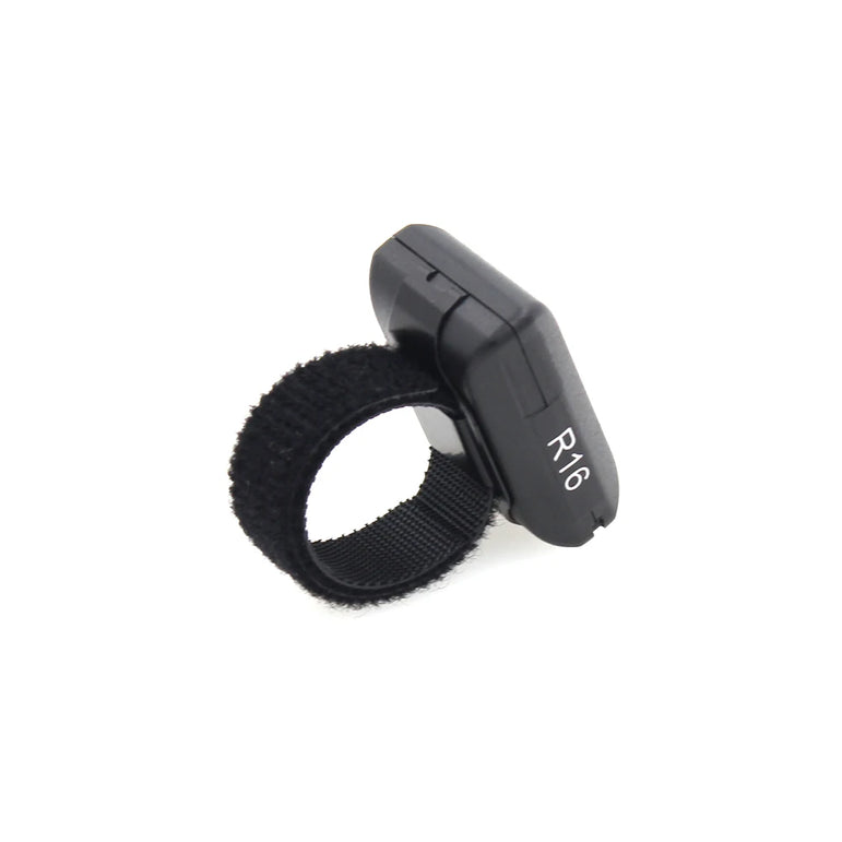 R16 IOS Version Wireless Bluetooth PTT Walkie Talkie Button for IOS Syetem Low Energy Work with Zello PTT Application