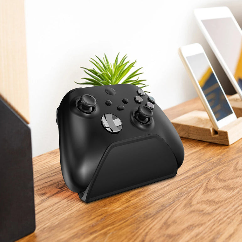 Game Controller Stand Dock Support Gamepad Holder For Xbox Series S X ONE/ONE SLIM/ONE X Game Pad Desk Holder Bracket For X BOX