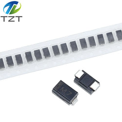 100pcs 1N4007 IN4007 1A 1000V M7 IN4007 1N4007 4007 1A 1000V