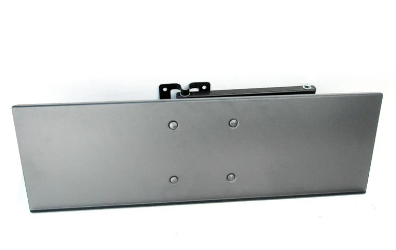 DL-123L-KYM3 Keyboard Tray mounted on wall 600x185mm for standing Working Keyboard Holder long arm