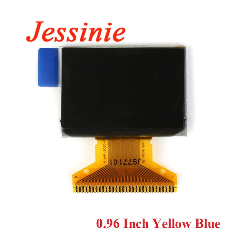 0.42 0.49 0.66 0.87 0.91 0.96 1.3 Inch OLED Display LCD LED White Blue Module 0.91'' 0.96'' 1.3'' 128x32 128X64 SSD1306 SH1106