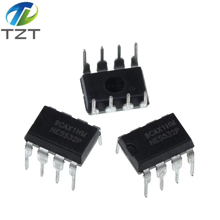 10PCS NE5532P NE5532 5532P
