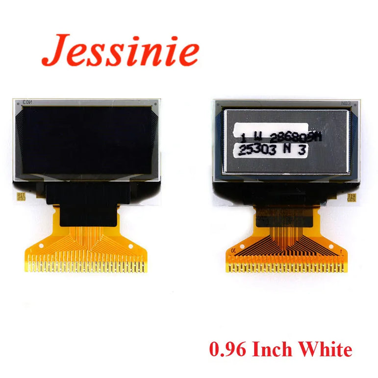 0.42 0.49 0.66 0.87 0.91 0.96 1.3 Inch OLED Display LCD LED White Blue Module 0.91'' 0.96'' 1.3'' 128x32 128X64 SSD1306 SH1106