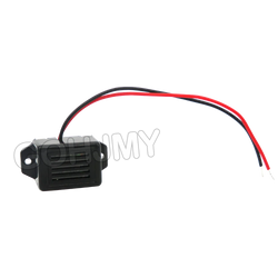 1PCS 85dB DC 12V Alarm Buzzer Mini Electronic Alarm Buzzers Constant Tone 85db buzzer new