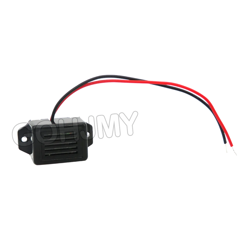 1PCS 85dB DC 12V Alarm Buzzer Mini Electronic Alarm Buzzers Constant Tone 85db buzzer new