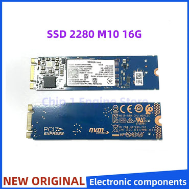 New&original memory M10 M.2 2280 16GB SSD PCIE NVME 3.0X2 Internal solid state drive applied to Intel Optane Memory