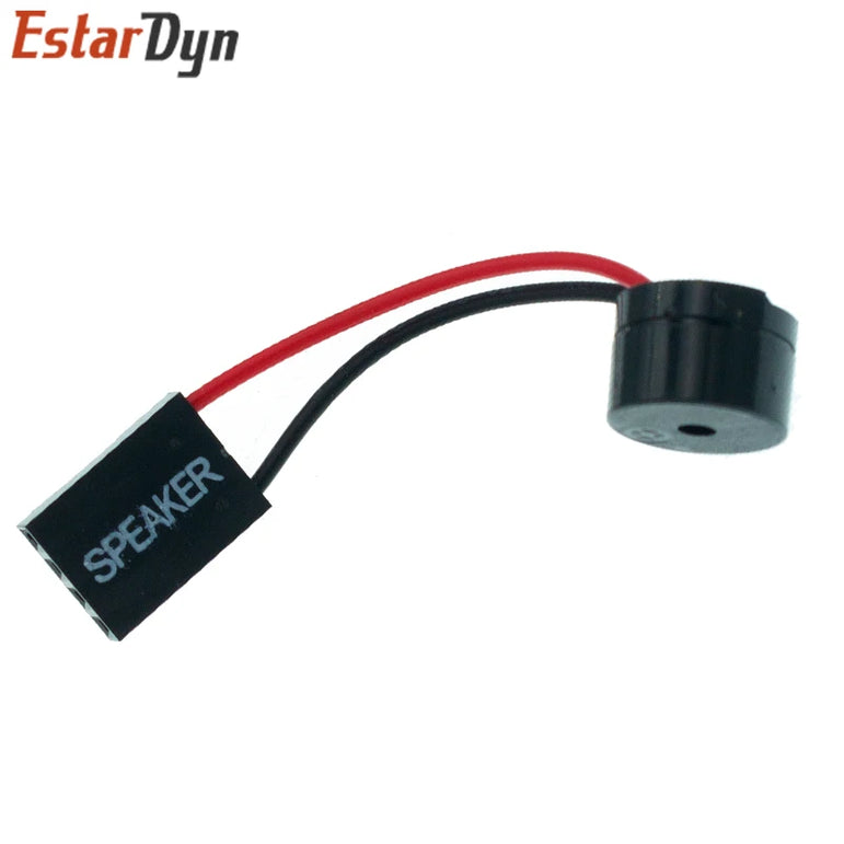 10PCS Active Buzzer 3V/5V/12V/16R TMB12A03 TMB12A05 TMB12A12 Magnetic Long Continous Beep Tone 12095 12*9.5mm Mini Plug Speaker