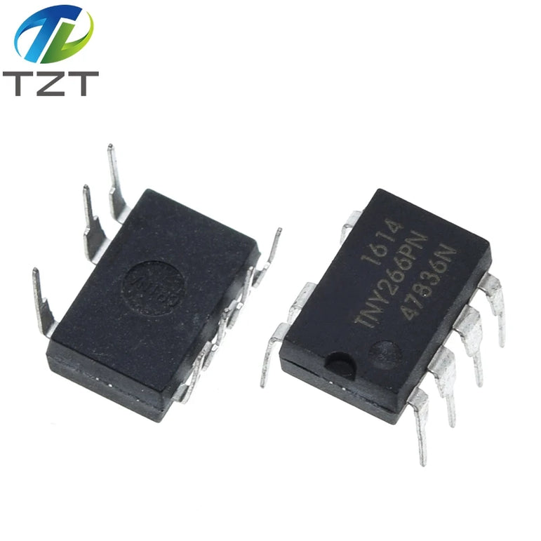 DIYTZT 10PCS TNY266PN TNY266 TNY266P for module