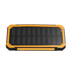 Mobile Power Bank Solar Power Bank Portable 20000mAh Fast Charging Dual USB Polar Mobile Power Bank Case DIY Kit Power Bank Case