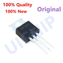 (10pcs)IRF3205 IRF530 IRF540 IRF610 IRF630 IRF640 IRF710 IRF720 IRF730 IRF740 IRF830 IRF840 IRF3205PBF IRF540PBF IRF840PBF