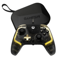 GameSir Kaleid Flux Xbox Gaming Controller Wired Gamepad for Xbox Series X, Xbox Series S, Xbox One, with Hall Effect Joystick
