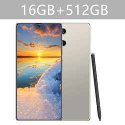 Magnetic Cases For New SMS 25 Ultra Cellphone Dual Sim 22GB+2TB Smartphone Back Cover For Android Original Cell Mobile Phone