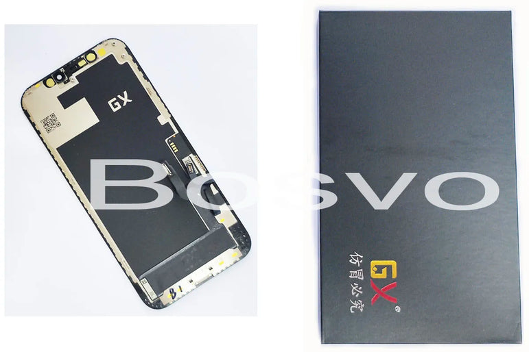 10 Pieces / Lot For iPhone X XS XR 11 12 13 14 15 16 PRO MAX PLUS Mini Screen Display LCD With Touch OLED GX