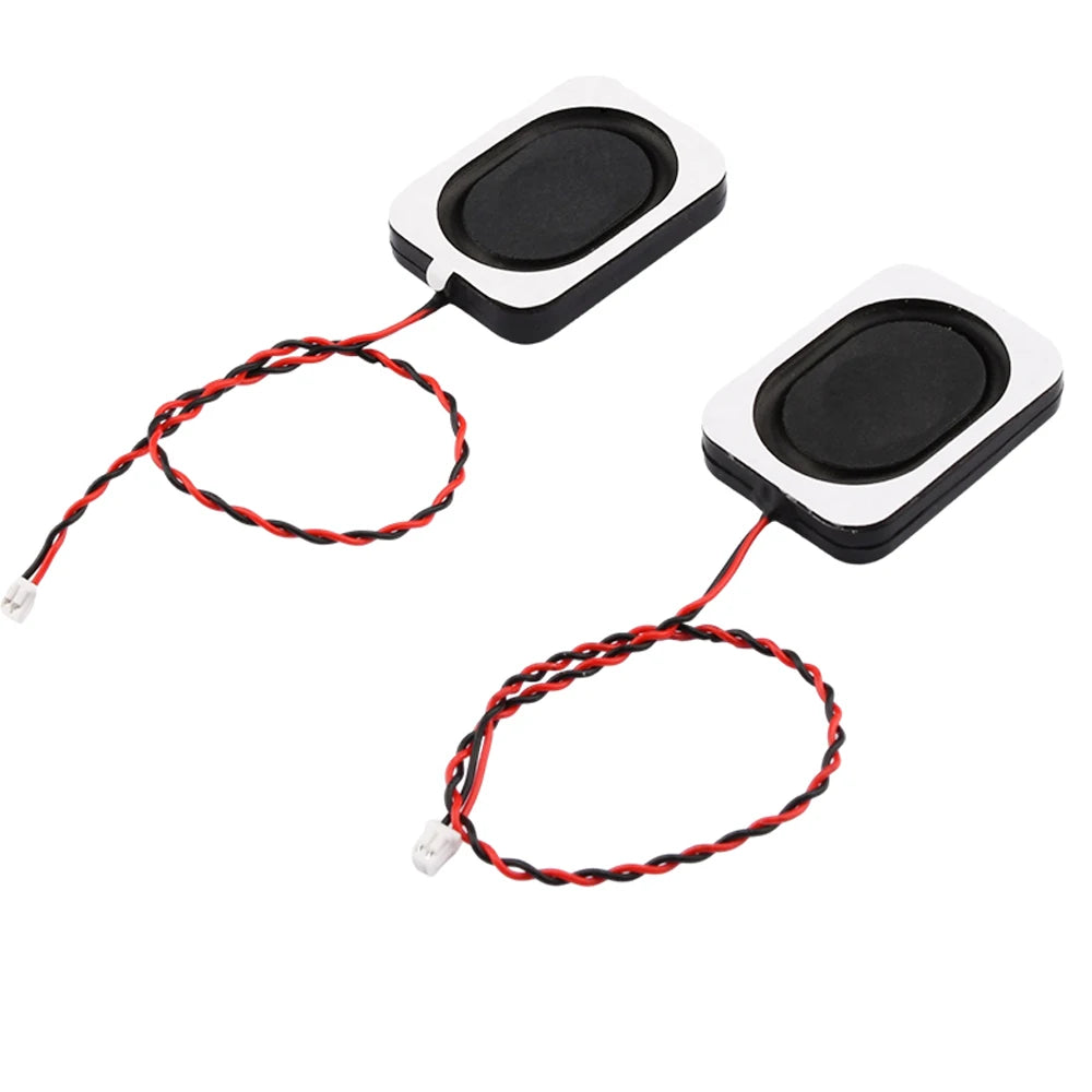 Mini Speaker 4 ohm 3w 8 ohm 2W Square Small Cavity Notebook Computer 3525 2535 Ultra-thin Box Speaker