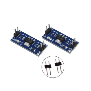 1/5/10PCS AMS1117 2.5V Power Supply Module Step-Down Stabilizer Board Power Module For DIY Kit Arduino/Bluetooth/Raspberry Pi