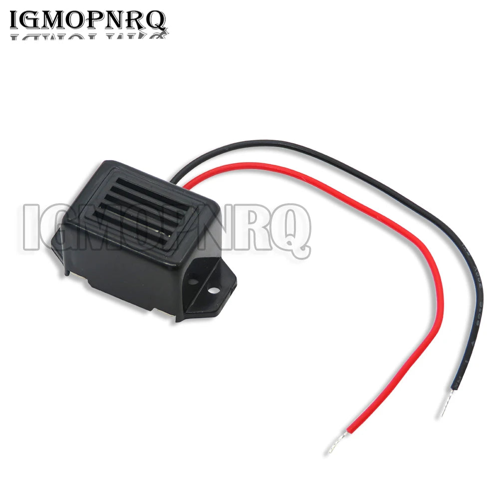 1PCS 85dB DC 12V Alarm Buzzer Mini Electronic Alarm Buzzers Constant Tone 85db buzzer new