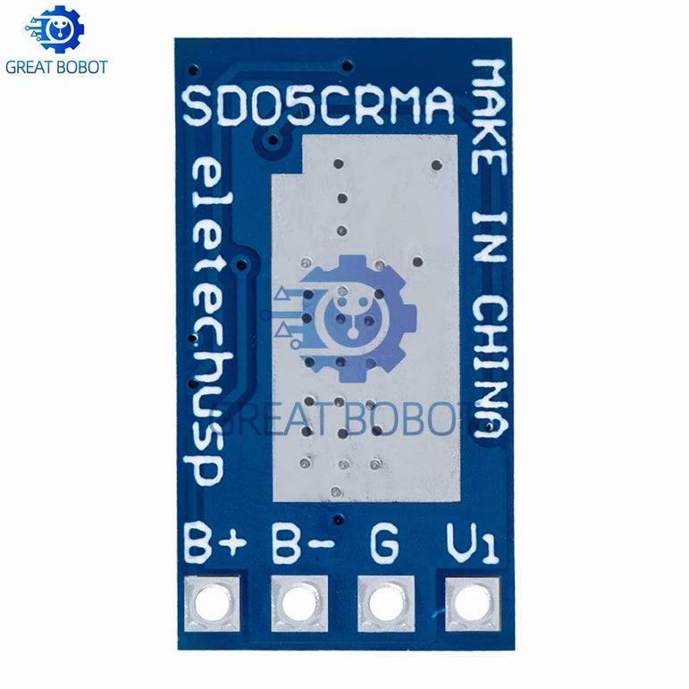 1-10PCS SD05CRMA MPPT Solar Charge Controller 1A 4.2V 3.7V 18650 LiPo Li-ion Lithium Battery Module Solar Panel Battery Charging