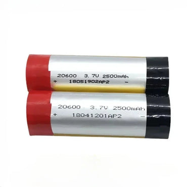 20600 Lithium Battery 3.7V 2500mAh for Reading Pen Capacitive Pen Magnification Type Toys Sufficient Capacity Bateria