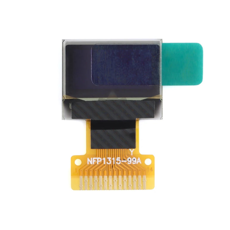 0.49" 0.49 inch OLED Screen LCD Display Module IIC I2C 64x32 SSD1306 White 64*32