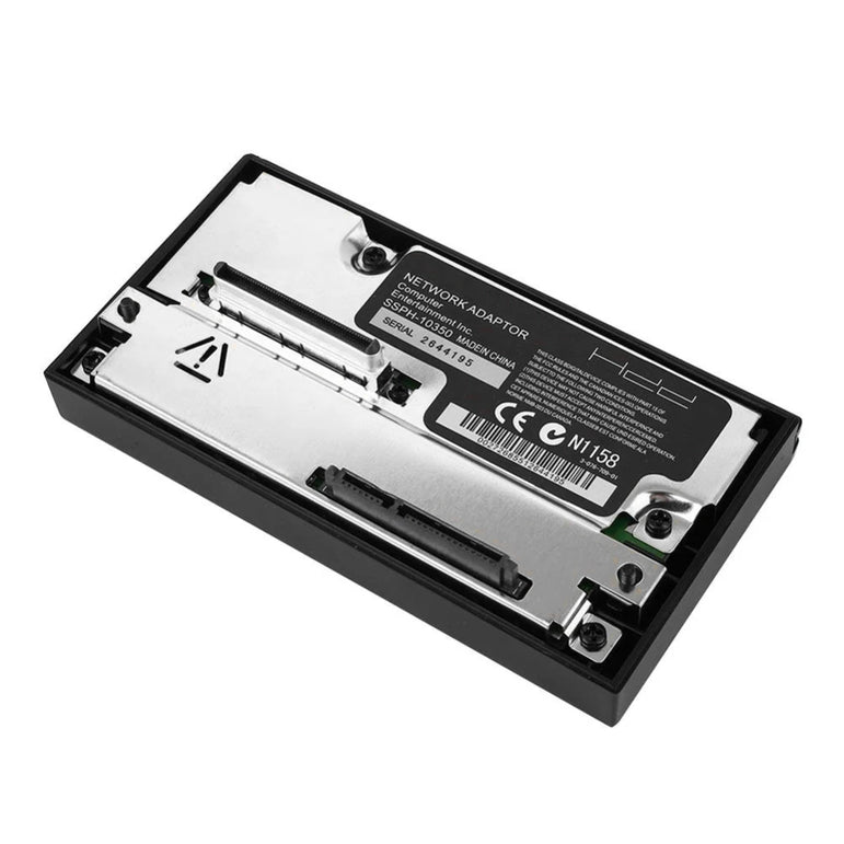 1/2Pcs Universal Game Console Adapter SATA Interface Console Network Adapter 2.5/3.5 Inch SATA HDD Gaming Accessories for PS2