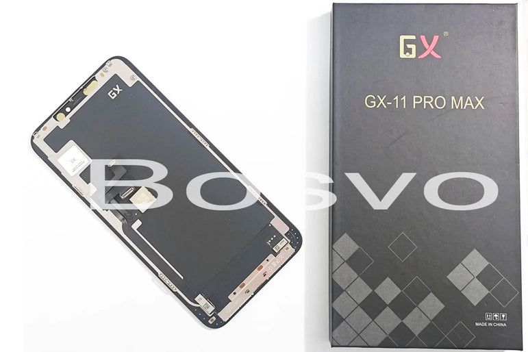 10 Pieces / Lot For iPhone X XS XR 11 12 13 14 15 16 PRO MAX PLUS Mini Screen Display LCD With Touch OLED GX
