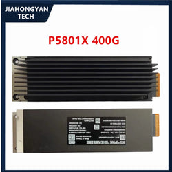 Original SSD DC P5801X 400G E1.S interface PCIE4.0X4 enterprise solid state drive New For Intel OPTANE