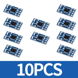 1-10PCS SD05CRMA MPPT Solar Charge Controller 1A 4.2V 3.7V 18650 LiPo Li-ion Lithium Battery Module Solar Panel Battery Charging