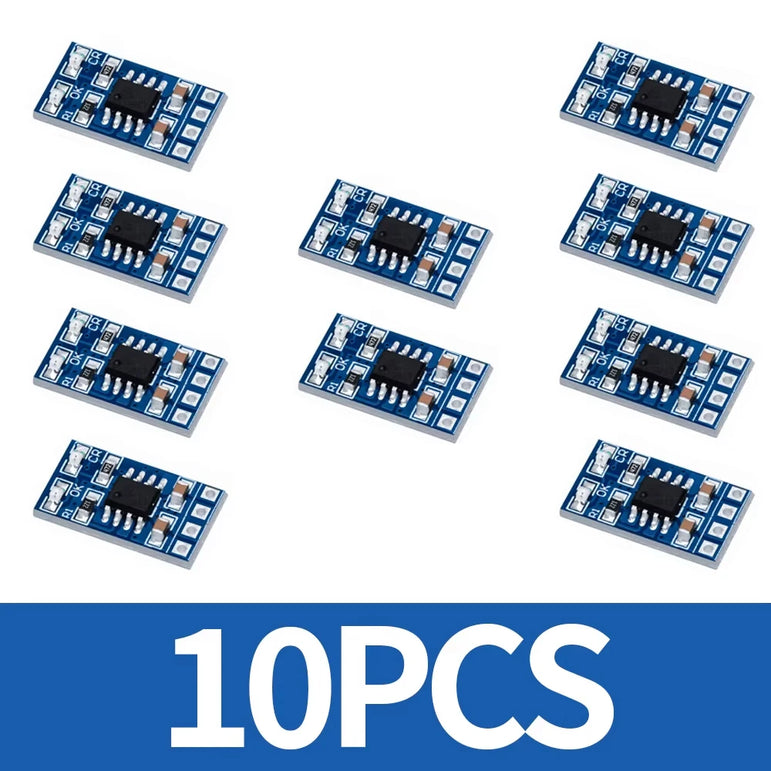 1-10PCS SD05CRMA MPPT Solar Charge Controller 1A 4.2V 3.7V 18650 LiPo Li-ion Lithium Battery Module Solar Panel Battery Charging