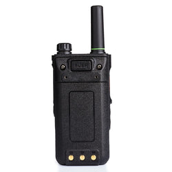 KSUN ZL10 Zello Walkie Talkie Handy Long Range 4G GPS Wifi Blue tooth Mobile Ham Radio Two Way Radio Walkie Talkie 100km