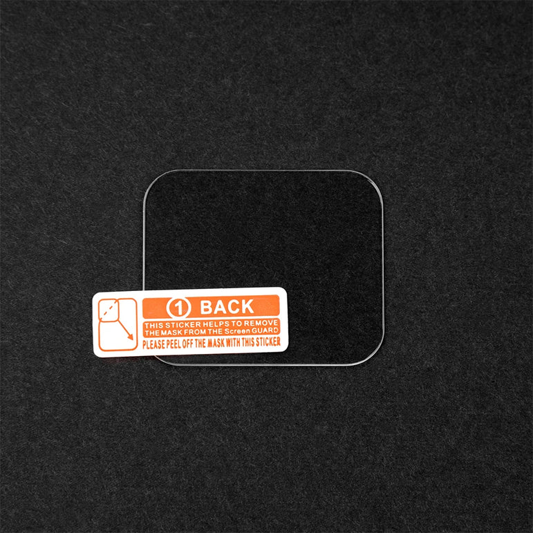 Original Tempered Glass Film for KOSPET TANK M2 Smartwatch Glass Protective Film 1 Set Screen Protetor Smart Watch Accessories